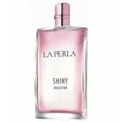 Shiny Creation by La Perla bottle