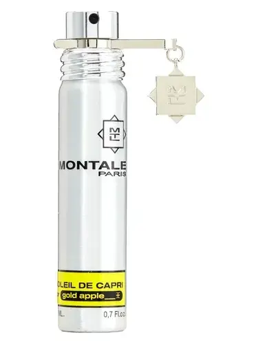 Soleil de Capri for Gold Apple by Montale bottle