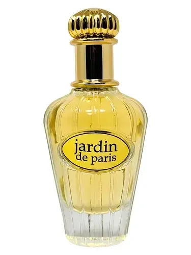 Jardin de Paris by Maison Alhambra bottle