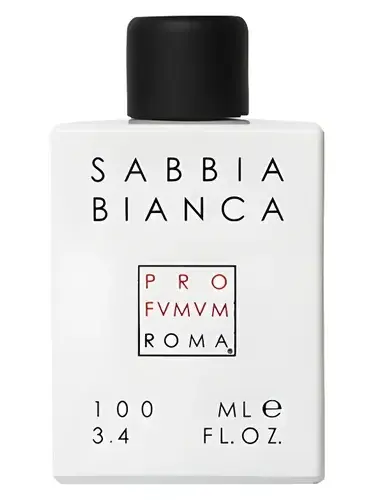 Sabbia Bianca (2018) by Profumum Roma bottle
