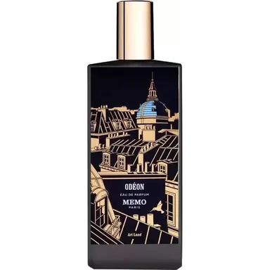 Odéon by Memo Paris bottle