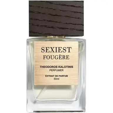Sexiest Fougere by Theodoros Kalotinis bottle
