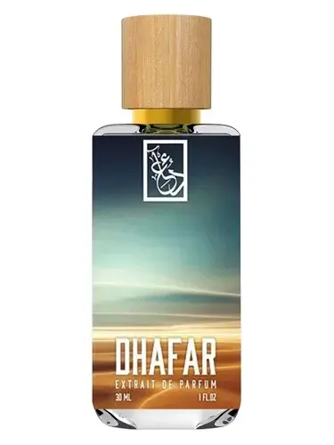 Dhafar by The Dua Brand bottle
