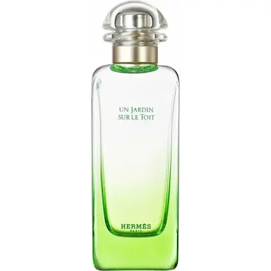 Un Jardin Sur Le Toit by Hermes bottle
