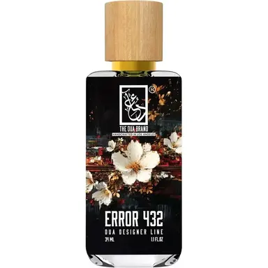 Error 432 by The Dua Brand bottle