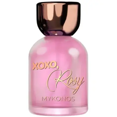 XoXo, Rosy by Mykonos bottle