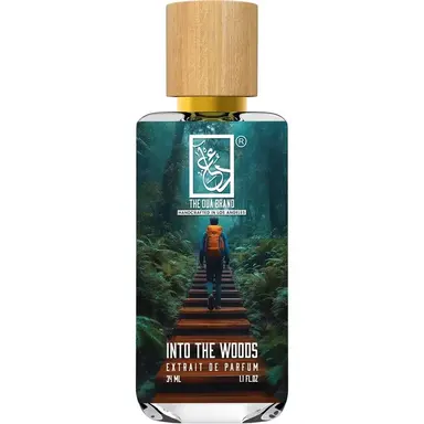 Into The Woods by The Dua Brand bottle