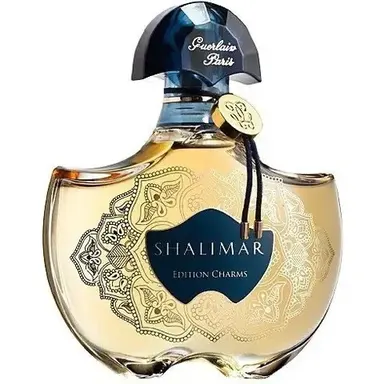 Eau de Shalimar Edition Charms by Guerlain bottle