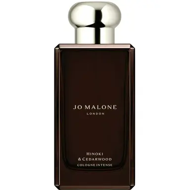 Hinoki & Cedarwood by Jo Malone bottle