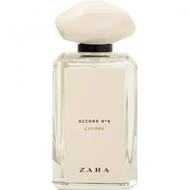 Accord No 4 Chypre by Zara bottle