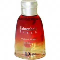 Fahrenheit Fresh by Dior bottle