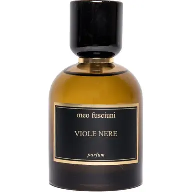Viole Nere by Meo Fusciuni