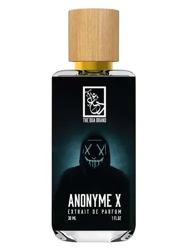 Anonyme X by The Dua Brand bottle