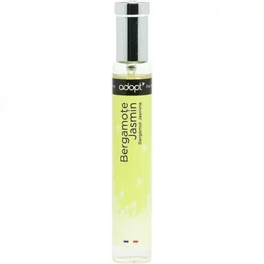 Bergamote Jasmin by Adopt Parfums bottle