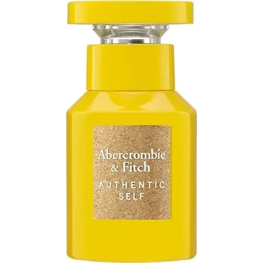 Authentic Self Woman by Abercrombie & Fitch bottle