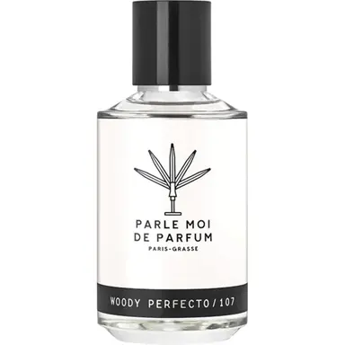 Woody Perfecto 107 by Parle MOI de Parfum bottle