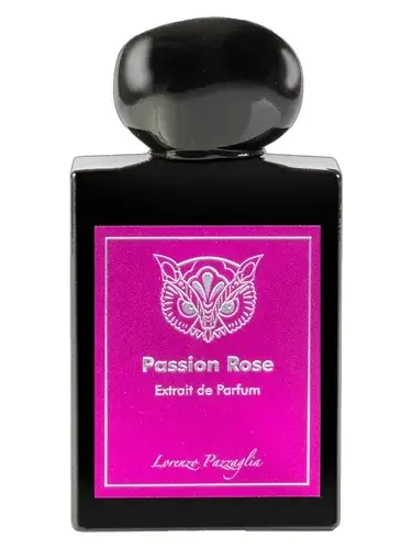 Passion Rose by Lorenzo Pazzaglia bottle