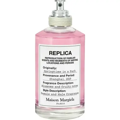 Springtime in a Park by Maison Margiela
