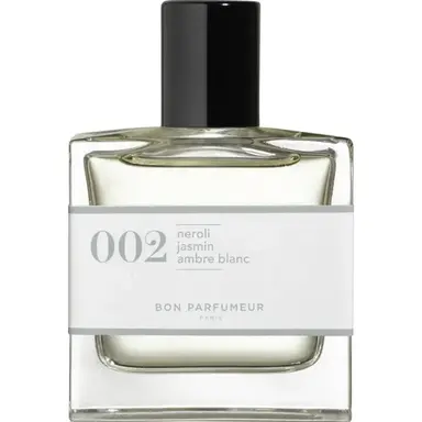 002 Neroli Jasmin Ambre Blanc by Bon Parfumeur bottle