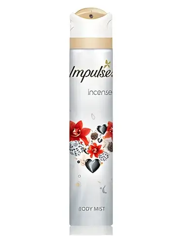 Incense by Impulse bottle