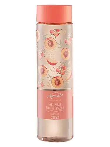 Aquavibe Nectarina e Flor de Pêssego by Avon bottle