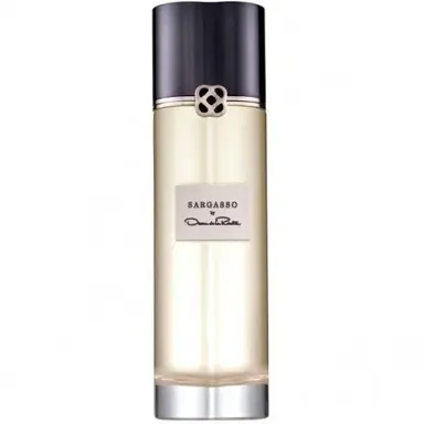 Sargasso by Oscar de la Renta bottle