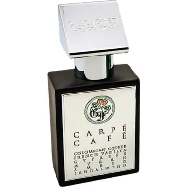 Carpé Café (2022) by Gallagher Fragrances