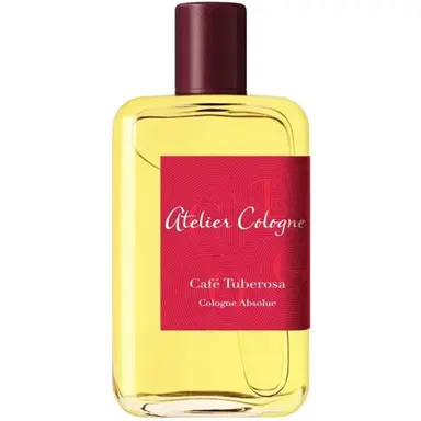 Café Tuberosa by Atelier Cologne bottle