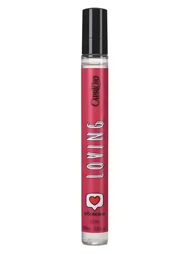 Capricho Loving by O Boticário bottle