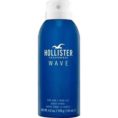 Wave for Him by Hollister bottle