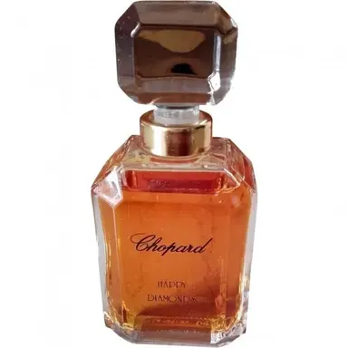 Happy Diamonds Eau de Parfum by Chopard bottle