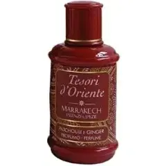 Marrakech Patchouli E Ginger by Tesori d'Oriente bottle
