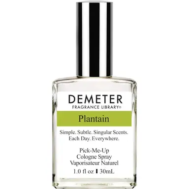 Plantain by Demeter Fragrance bottle