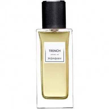 Trench by Yves Saint Laurent bottle