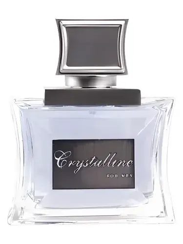 Crystalline for Men by AL Rehab bottle