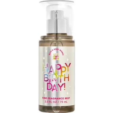Vanilla Buttercream by Bath & Body Works bottle
