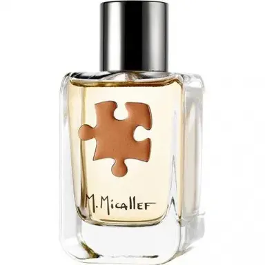 Puzzle No. 2 by M. Micallef bottle