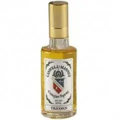 Tricorn by Caswell Massey bottle