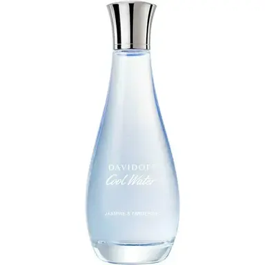 Cool Water Jasmine & Tangerine by Davidoff bottle