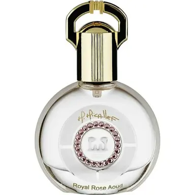 Royal Rose Aoud by M. Micallef bottle