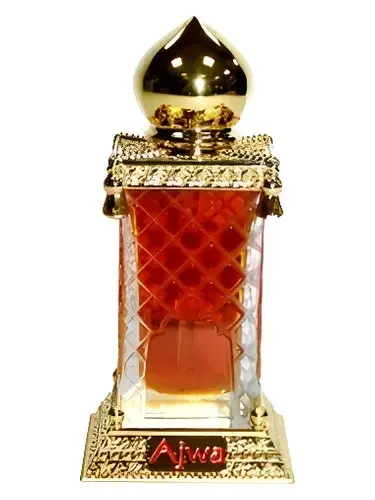 Ajwa by AL Haramain Perfumes bottle