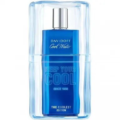 Cool Water Caribbean Summer Edition by Davidoff bottle