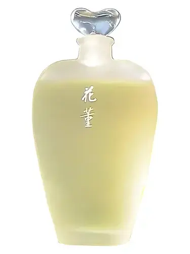 Hanatsubaki Kai Sumire by Shiseido bottle