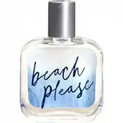 Beach Please by Hollister bottle