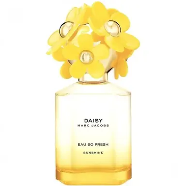 Daisy Eau So Fresh Sunshine (2019) by Marc Jacobs bottle
