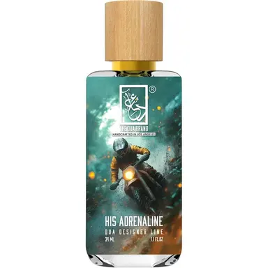 His Adrenaline by The Dua Brand bottle