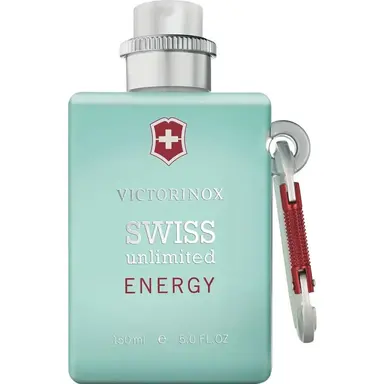 Victorinox Swiss Unlimited Energy by Victorinox bottle