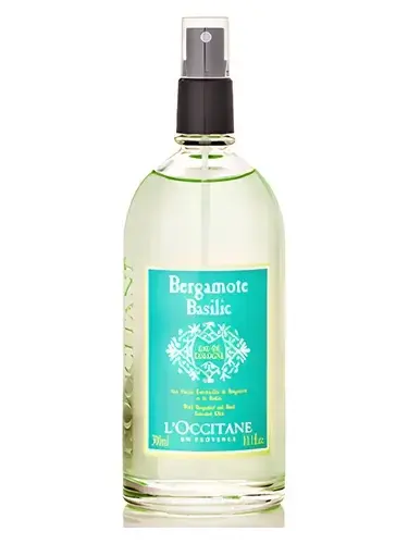 Bergamota e Basílico by L'Occitane en Provence bottle