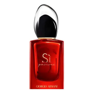 Si Passione Laser Limited Edition by Giorgio Armani bottle