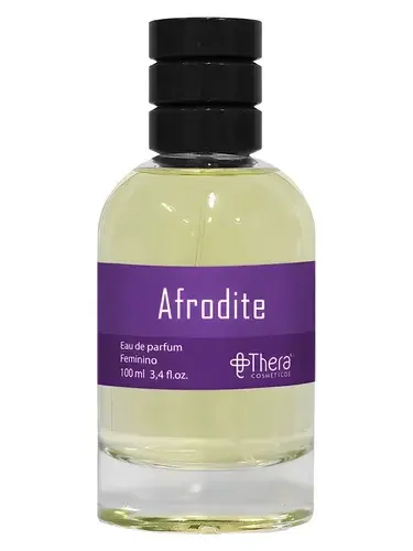 Afrodite by Thera Cosmeticos bottle